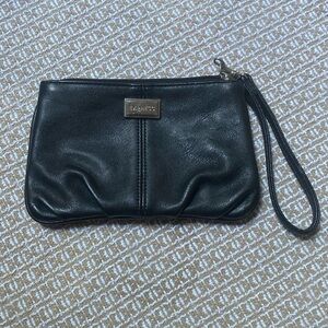 Express wristlet. Man made material